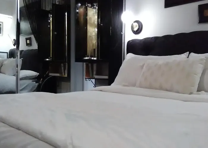 Mg 23 Apartment *